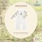 BabyLovett ชุดนอน ชุดรอมเปอร์ Peter Rabbit™ ผ้านุ่มสบาย สำหรับเด็ก 0-24 เดือน